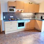 Kuche Ferienwohnung Gastein App2
