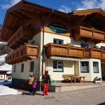 Skifahren Haus Mitterlechner Dorfgastein