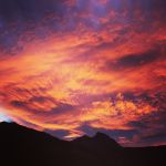 Sonnenuntergang Dorfgastein Mitterlechner