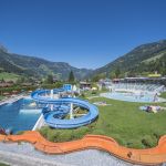 Urlaub In Gastein Appartement Mitterlechner Schwimmen Solarbad Gastein